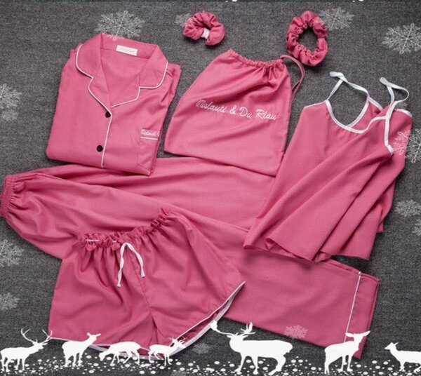 7 in 1 nightwear set