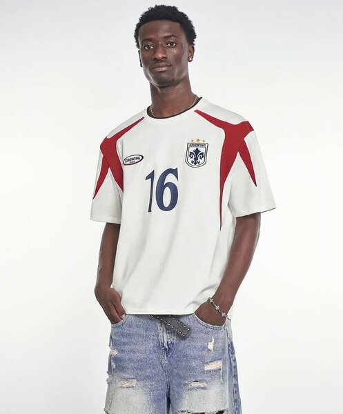 Maillot de Football Équipe 16