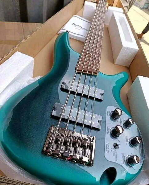 Electric Bass Guitar 5-String