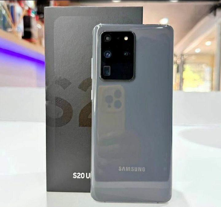 Samsung Galaxy S20 Ultra 5G