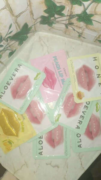 Masques Lèvres Hydratants