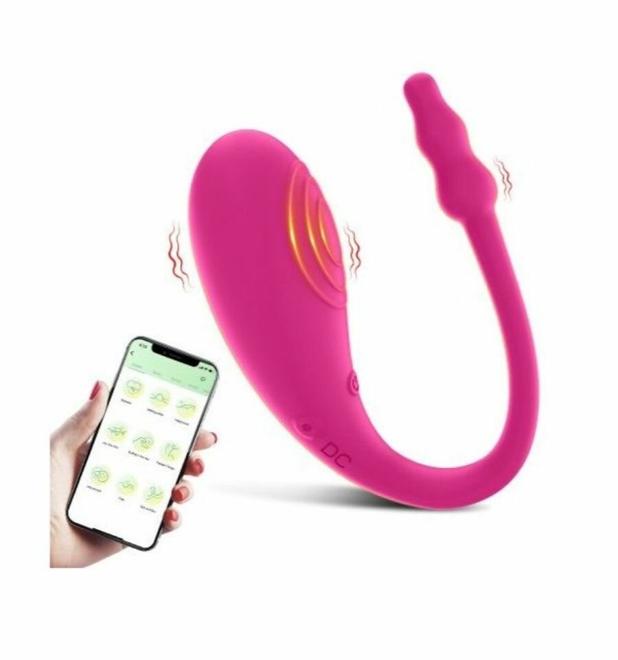 Vibro Masseur sans fil