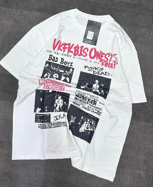 T-shirts graphiques tendance