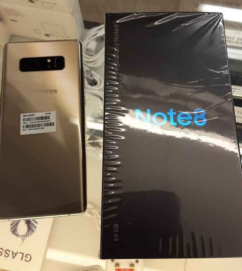 Samsung Galaxy Note8 64GB