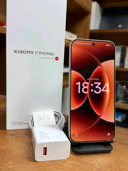 Xiaomi 17 Pro Max