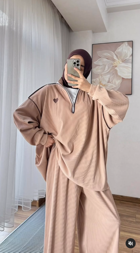 Безумно красивая стильная двойка *Сердечко*🥰