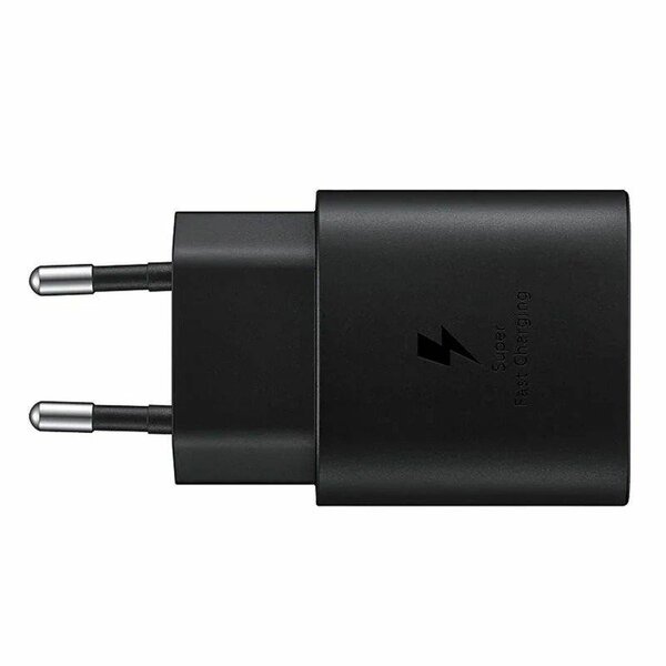 Samsung 25W Adapter Type-C Super Fast ( EU )| 100% Guarantee