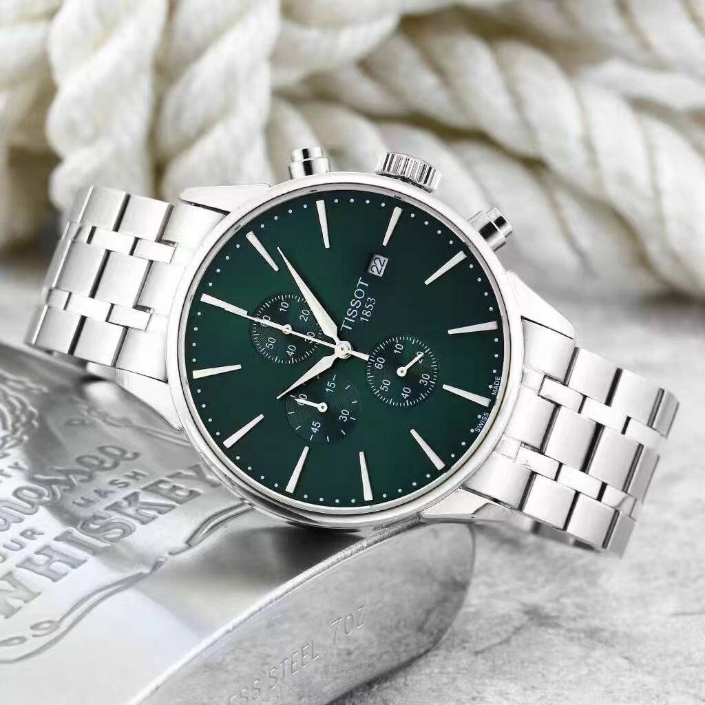 Montre Bracelet Chronographe Luxe