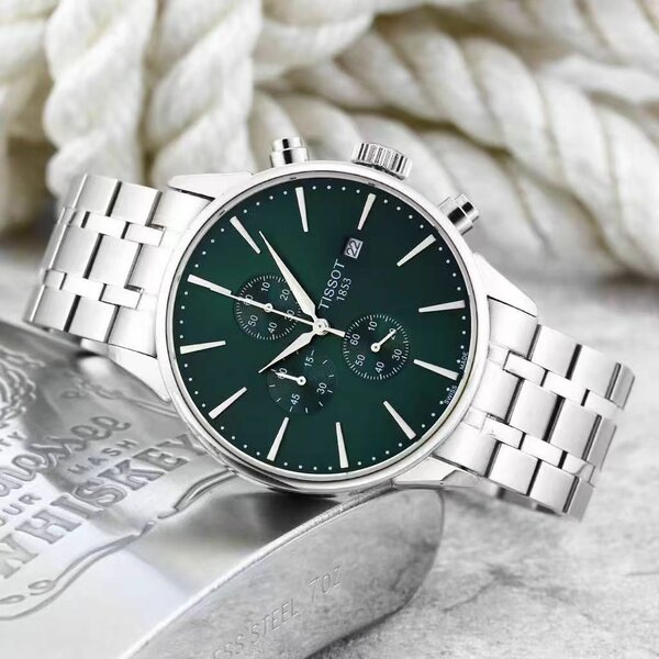 Montre Bracelet Chronographe Luxe