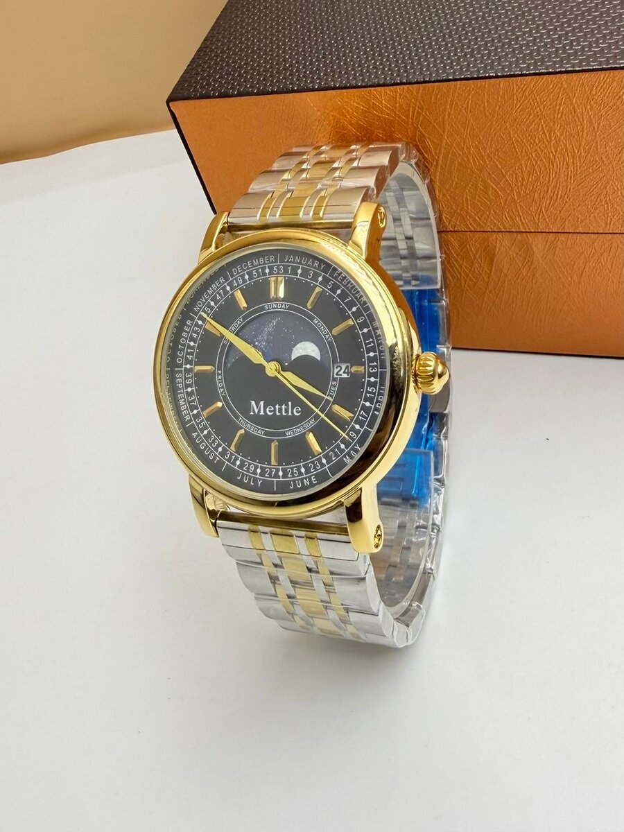 Montre Homme Mettle Quartz