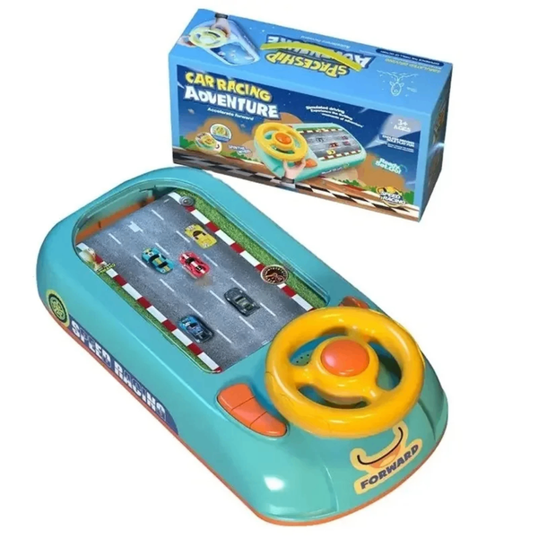 Jeu de Course Voiture Enfant