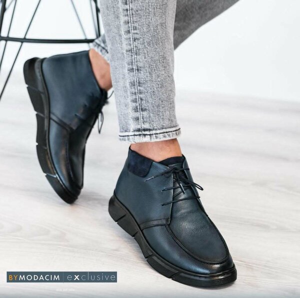 Chaussures Homme Élégantes Cuir