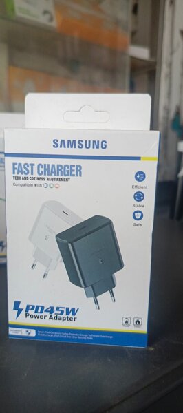 Samsung Chargeur Rapide 45W