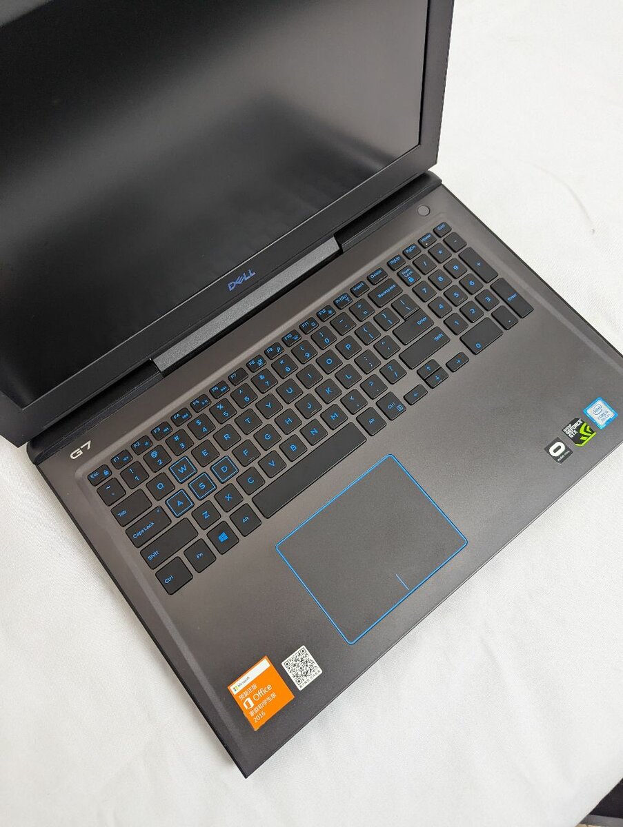 Dell G7 Gaming Laptop