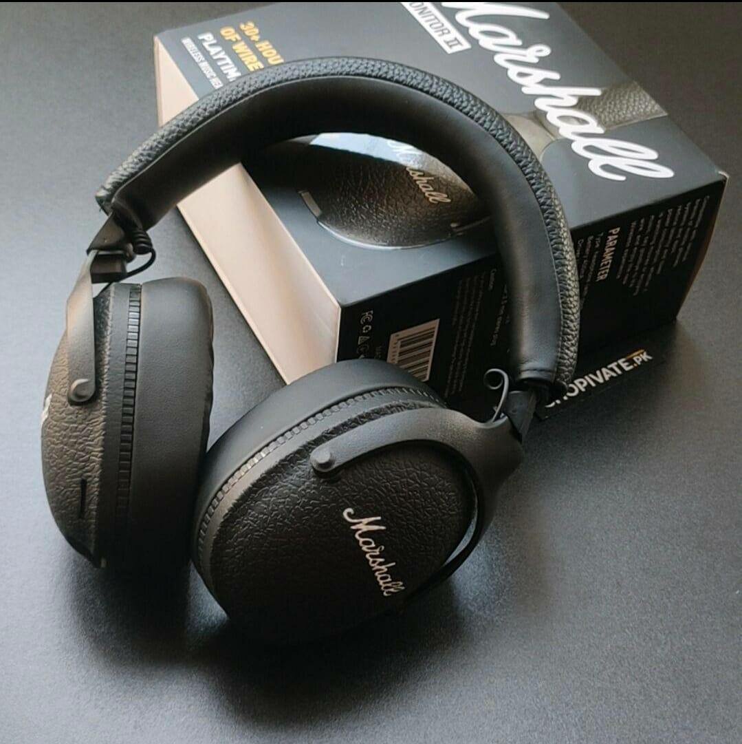 Marshall Bluetooth Casque