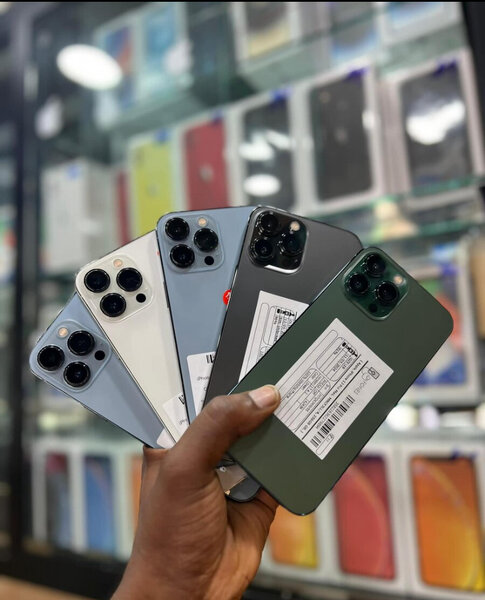 Apple iPhone 13 Pro Max