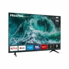 Téléviseur 4K Hisense Smart TV
