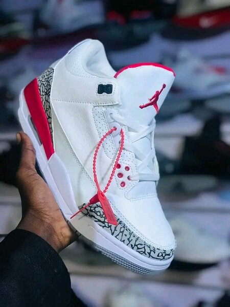 Jordan 3