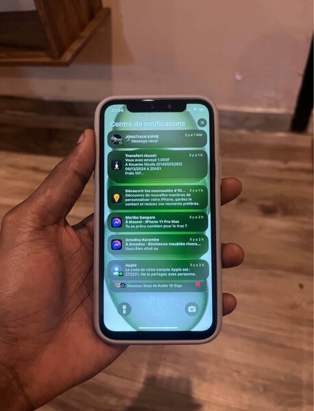 iPhone 11 Pro
