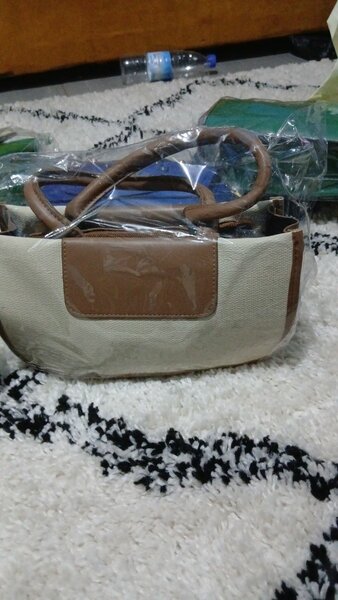 Sac à main élégant en cuir