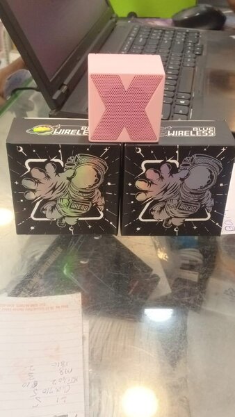 X Speaker Wireless Bluetooth Powerful Speaker Colour