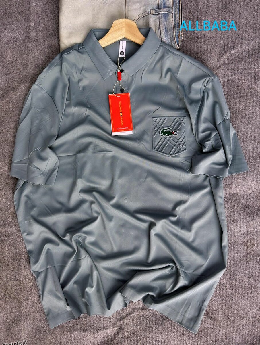 Polo homme classique