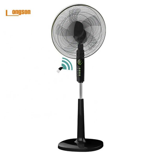 Ventilateur sur pied télécommandé