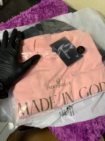 T-shirt unisexe Holy Spirit