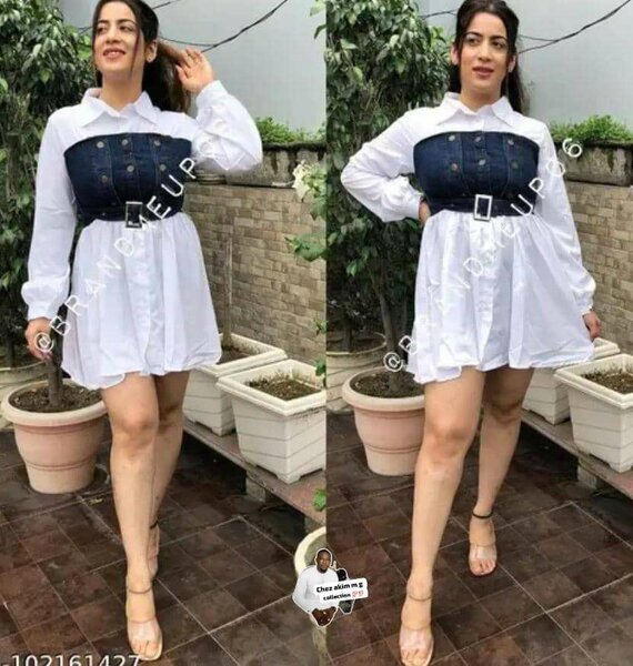 Robe sexy élégante