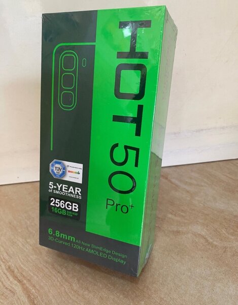 Infinix  Hot 50 pro