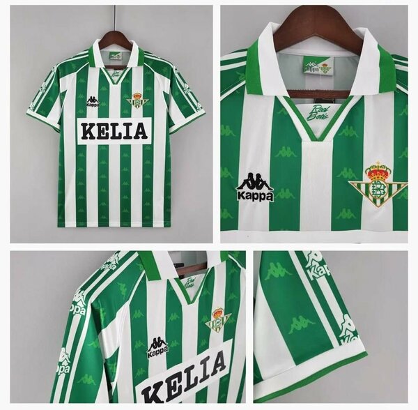 Maillot de foot Kappa vintage