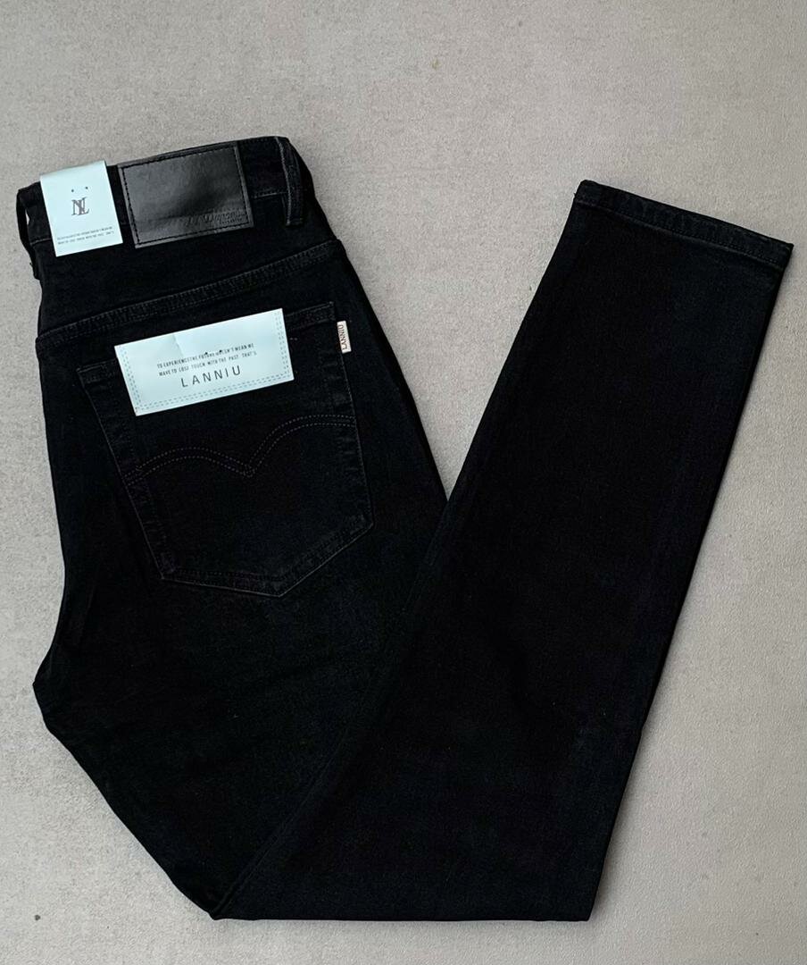 Jeans Homme Confort Stretch