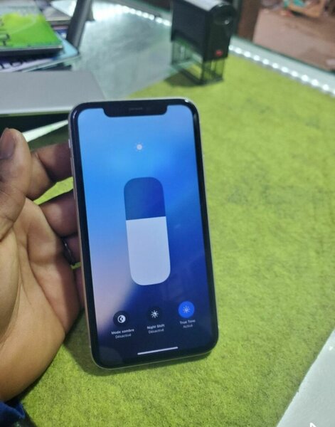 iPhone 11 Blanc 64GB