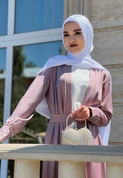 ~Наша самая всеми любимая абайка «Жемчуг» которая не выбирает возраст и фигуру ~|😻