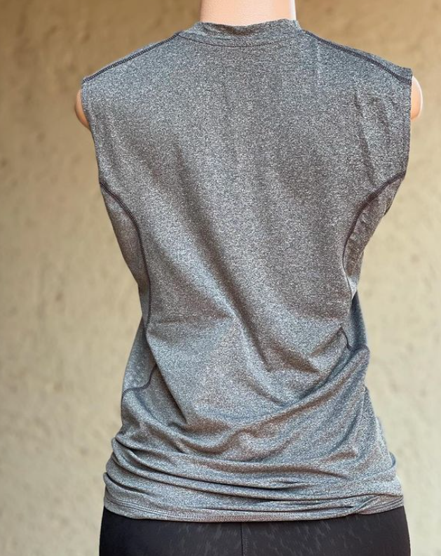 Vest grey