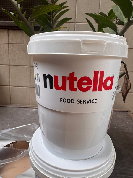 Nutella Pâte à tartiner 3kg