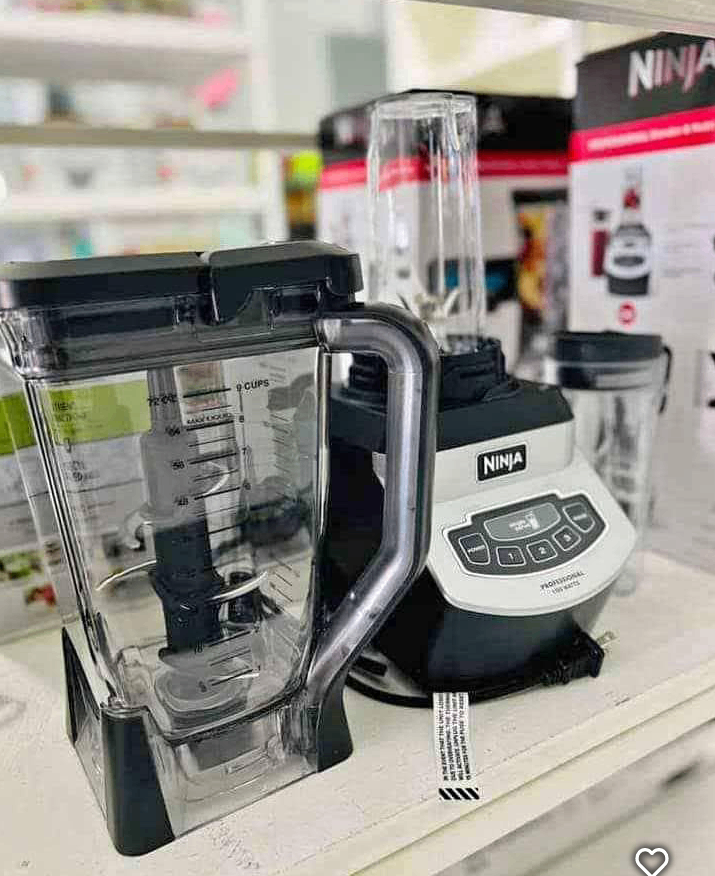 Ninja blender