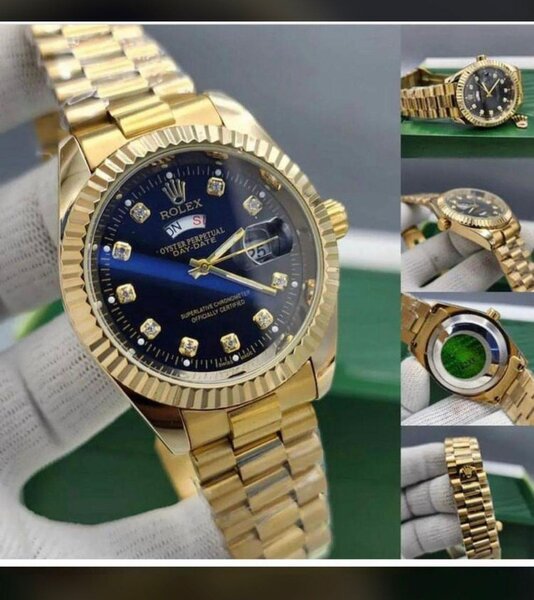 Rolex wrist watches