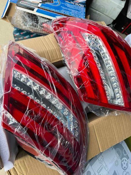 Phare Arrière Mercedes C300