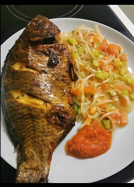 Délicieux Plats africains