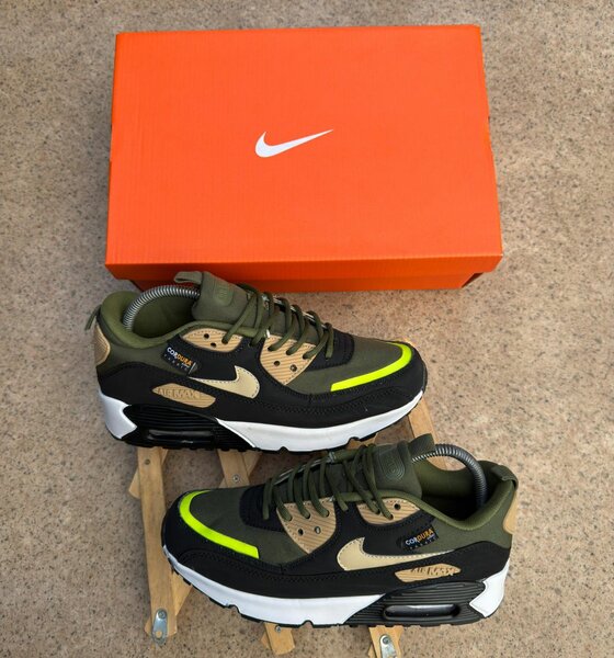 Nike Air Max sneakers