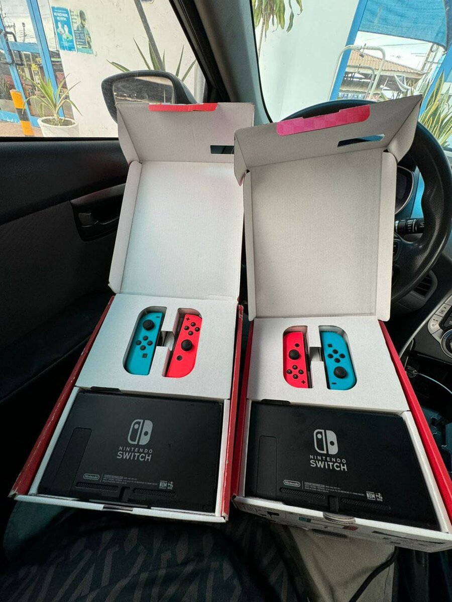 Nintendo switch