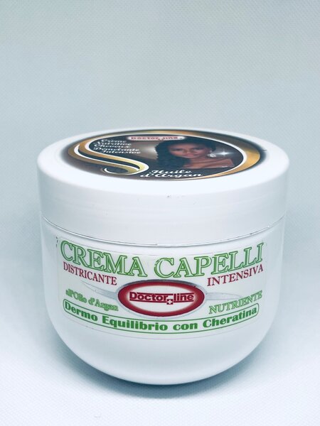 Soin cheveux à Huile Argan