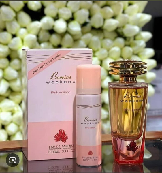 Eau de Parfum Berries Weekend