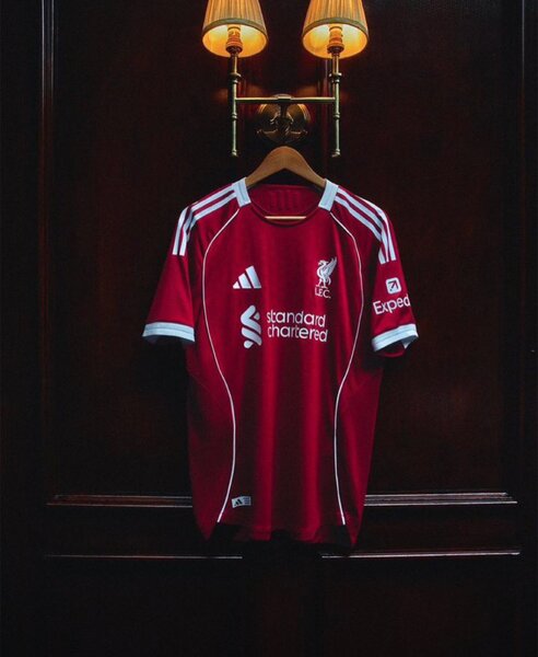 Maillot de football Liverpool