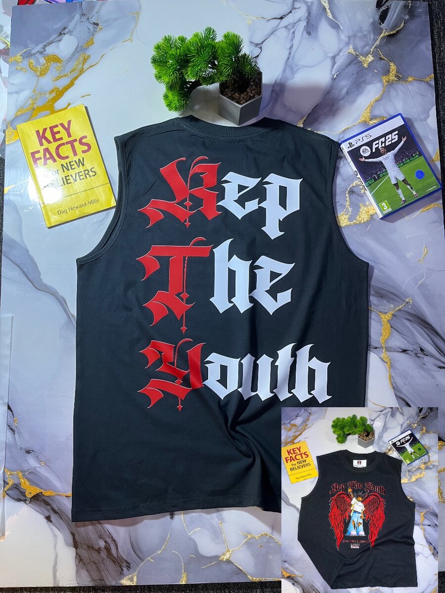 REP THE YOUTH OUTLET