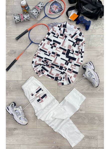 Complet pantalon mixte️️