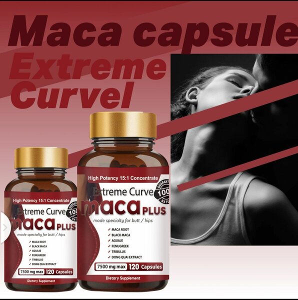 Extreme Curve Meca Plus
