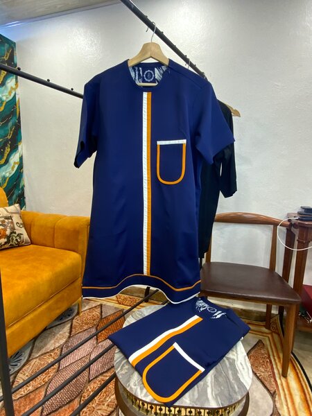 Tenues africaines élégantes pour hommes