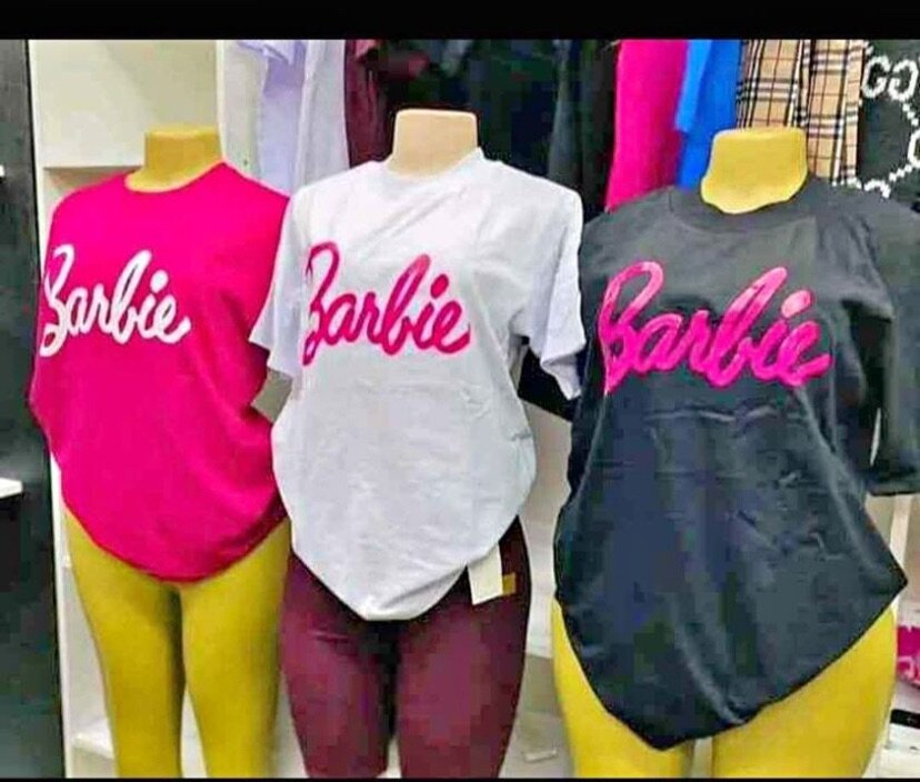 Barbie T-shirts
